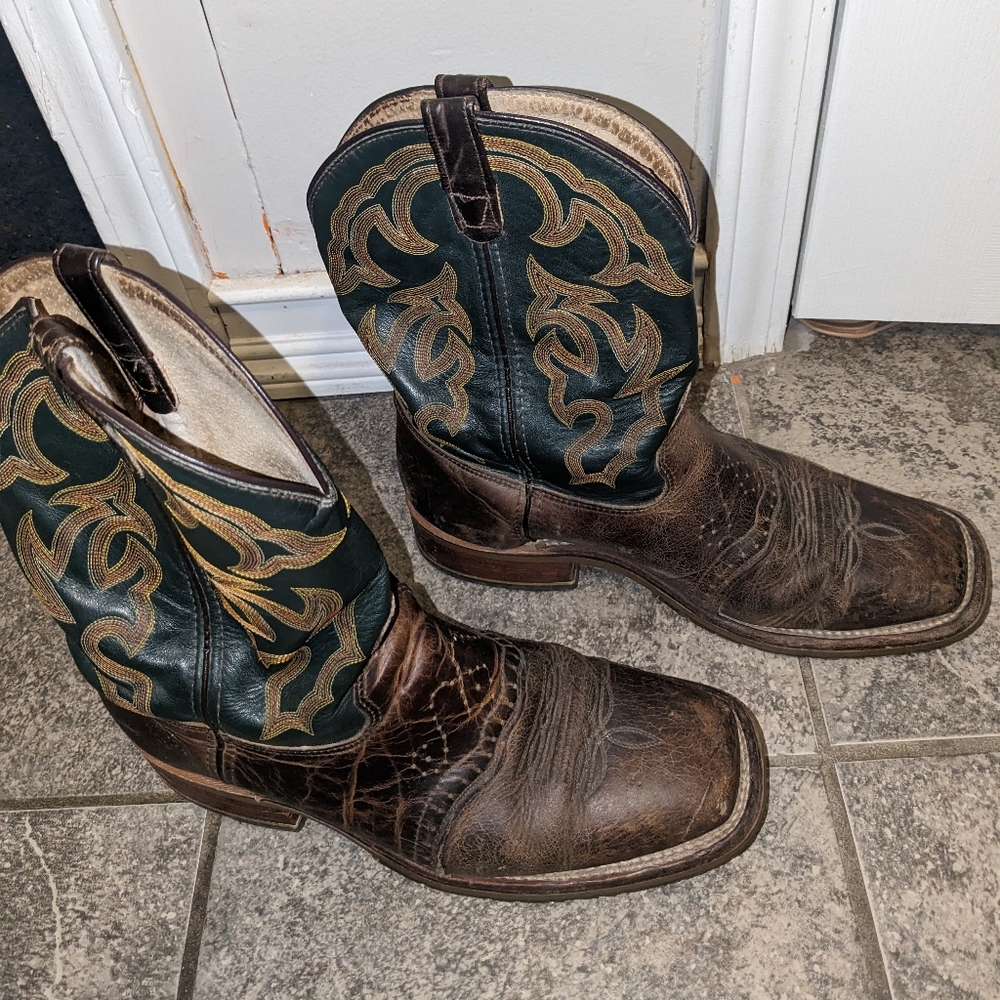 Double H Boot's